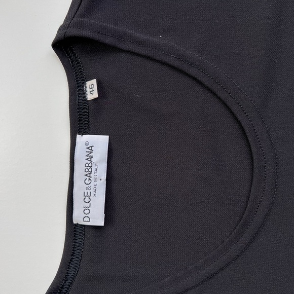 Vintage Dolce & Gabbana top 46 - Picture 2 of 3